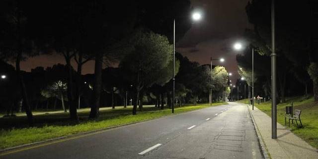El Ayuntamiento de Boadilla renueva la iluminación de la urbanización Montepríncipe