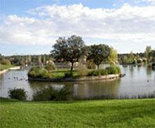 El campo de golf del municipio se regará con agua regenerada