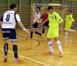 UD Las Rozas Boadilla cae ante el Pozo Ciudad de Murcia por 3-0