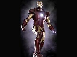 Iron Man - Corazón de hierro
