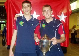 La Unión juvenil se proclama campeón de la V Copa de España