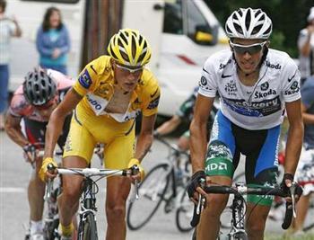 Contador, Sánchez y Sastre serán tres grandes competidores en el Criterium de los Profesionales
