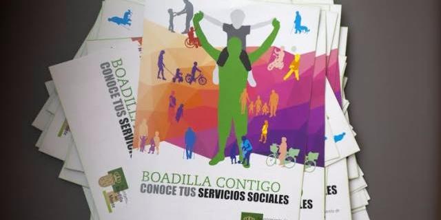 Dos trabajadoras de los Servicios Sociales municipales asesorarán a los colectivos más vulnerables de Boadilla