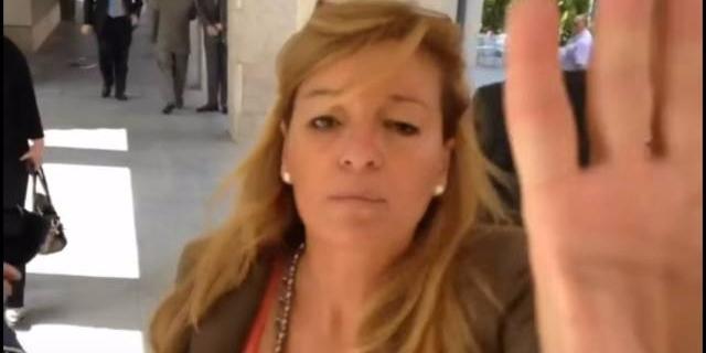 Ana Garrido imputada por sustraer documentos del Ayuntamiento de Boadilla
