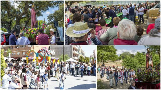 Gran éxito de las Fiestas en honor a San Babilés Gran éxito de las Fiestas en honor a San Babilés