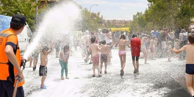 Las familias de Boadilla celebran su día por todo lo grande Las familias de Boadilla celebran su día por todo lo grande