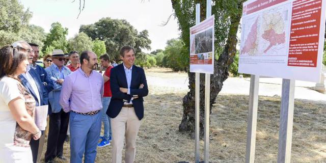 La Comunidad de Madrid eliminará el punto negro de la M-513 a su paso por Boadilla La Comunidad de Madrid eliminará el punto negro de la M-513 a su paso por Boadilla