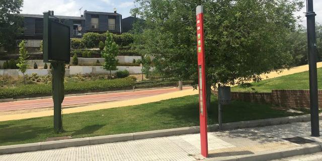 El PSOE pide marquesinas en las paradas de autobús