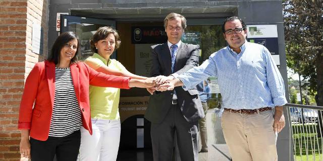 El Ayuntamiento de Boadilla luchará contra el cambio climático El Ayuntamiento de Boadilla luchará contra el cambio climático
