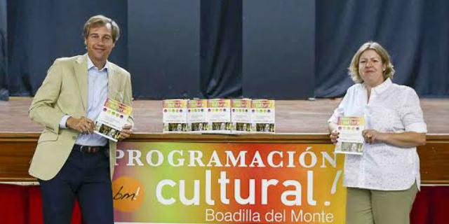 Conozca la programación cultural de Boadilla del Monte para el próximo trimestre Conozca la programación cultural de Boadilla del Monte para el próximo trimestre