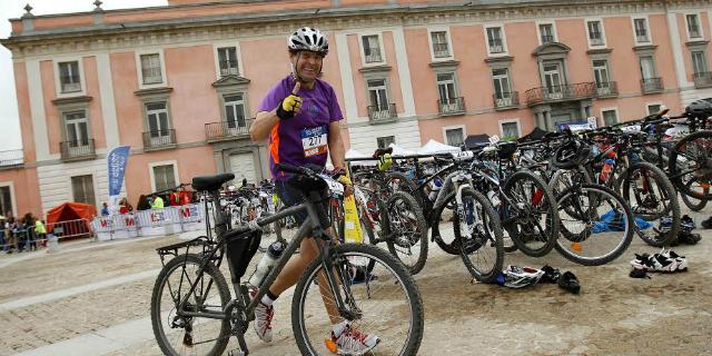 Los amantes del duatlón tienen una cita en Boadilla del Monte Los amantes del duatlón tienen una cita en Boadilla del Monte