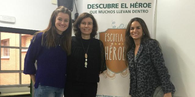 La Escuela de Héroes llega Boadilla para sensibilizar y dar visibilidad a las personas con discapacidad