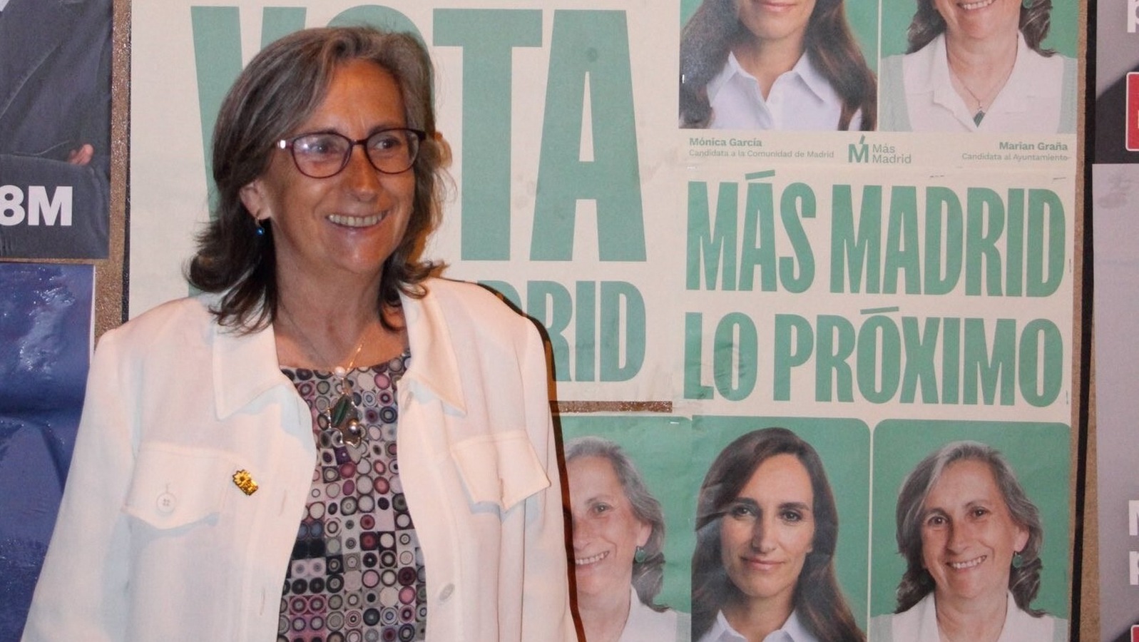 Más Madrid Boadilla presenta su programa centrado en un municipio más verde y saludable