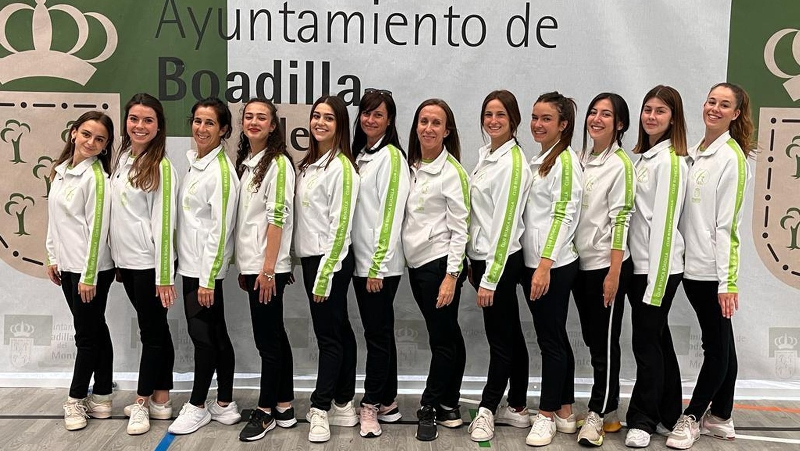 El Torneo XIX Trofeo Entrenadoras del Club Rítmica Boadilla congrega a 20 clubes de gimnasia rítmica de Madrid
