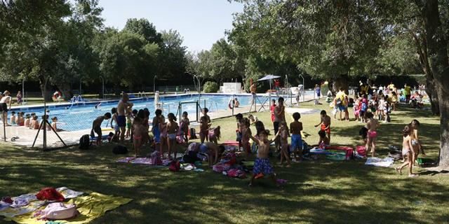 La piscina municipal abre sus puertas