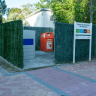 El Ayuntamiento instala contenedores para aceite vegetal