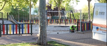 el-parque-victimas-del-terrorismo-estrena-juegos-y-nuevo-suelo-infantil