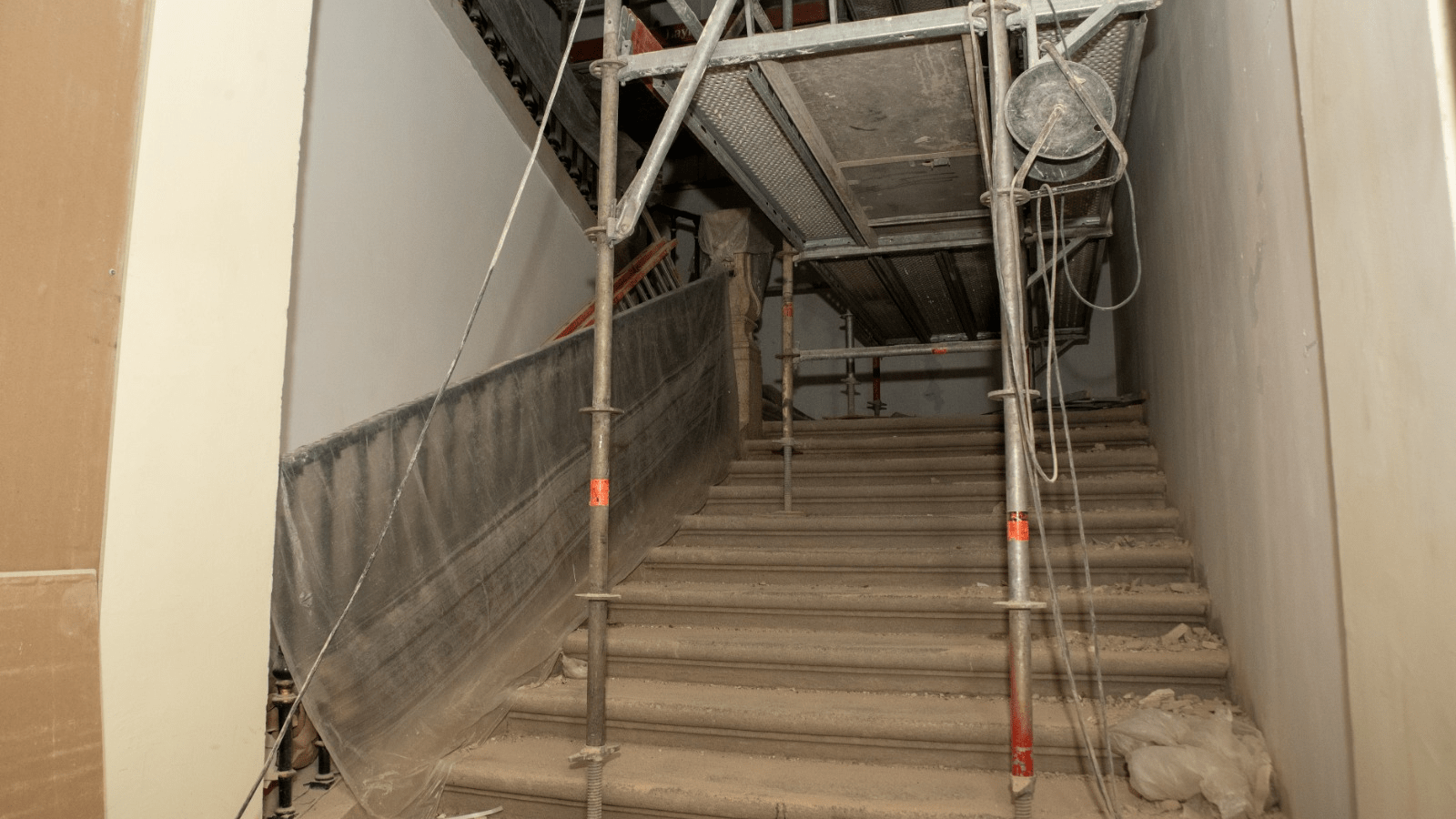 Las obras de restauración en el Palacio del Infante D. Luis tendrán un coste de más de 30.000 euros Las obras de restauración en el Palacio del Infante D. Luis tendrán un coste de más de 30.000 euros