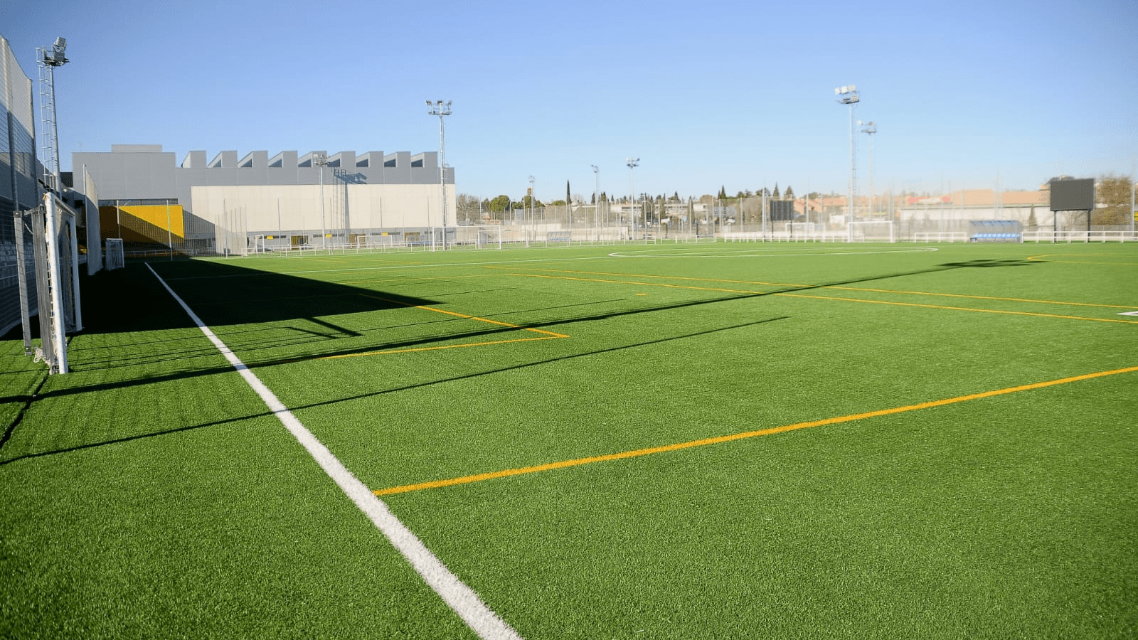 Hasta 86 equipos participarán este año en la Liga Municipal de Fútbol 7 Hasta 86 equipos participarán este año en la Liga Municipal de Fútbol 7