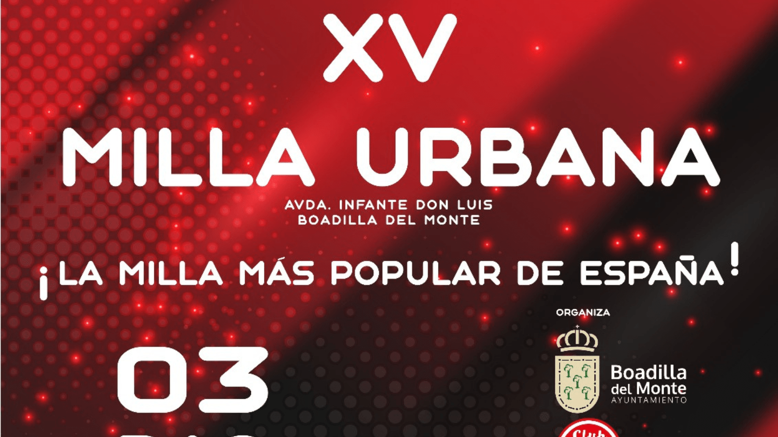 Últimas plazas para apuntarse a las carreras infantiles de la milla Últimas plazas para apuntarse a las carreras infantiles de la milla