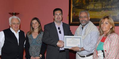 Boadilla dona 10.000 euros para los damnificados de Haití Boadilla dona 10.000 euros para los damnificados de Haití