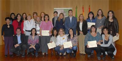 Finaliza el taller de Atención a la infancia en Boadilla Finaliza el taller de Atención a la infancia en Boadilla