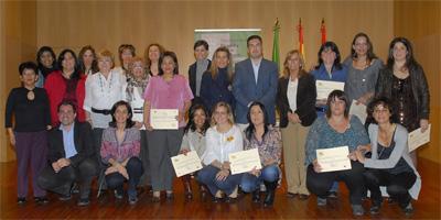 Finaliza el taller de Atención a la infancia en Boadilla