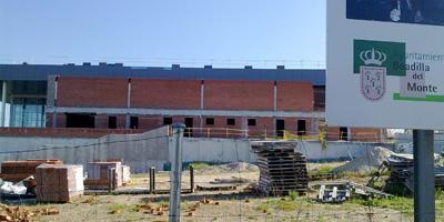 Boadilla continúa sin Pabellón Deportivo Cubierto Boadilla continúa sin Pabellón Deportivo Cubierto