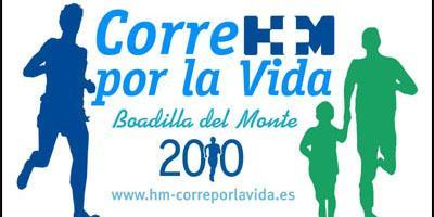 Boadilla del Monte Corre por la vida