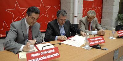 Boadilla apoya el seguimiento social de los menores infractores