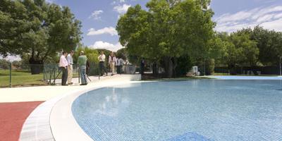 Abiertas las piscinas municipales Abiertas las piscinas municipales