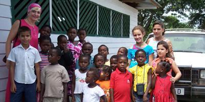 El Ayuntamiento de Boadilla colabora con un proyecto educativo en Guinea Ecuatorial