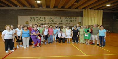 Programa 'Vida Activa' este verano en Boadilla Programa 'Vida Activa' este verano en Boadilla