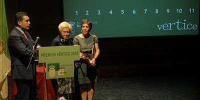 Boadilla del Monte celebra los Premios de la Revista Vértice Boadilla del Monte celebra los Premios de la Revista Vértice