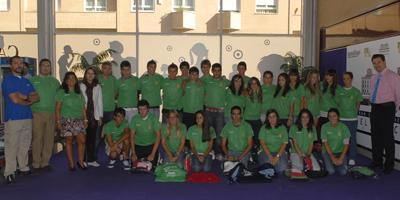 Boadilla estará representada en los Juegos Deportivos Europeos de Saint Cloud Boadilla estará representada en los Juegos Deportivos Europeos de Saint Cloud