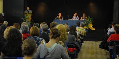 Inauguración del curso escolar en Boadilla del Monte Inauguración del curso escolar en Boadilla del Monte