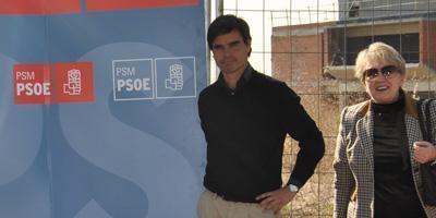 El PSOE solicita al PP de Boadilla la construcción de la cuarta escuela infantil prometida El PSOE solicita al PP de Boadilla la construcción de la cuarta escuela infantil prometida