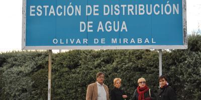 El PSOE de Boadilla propone la puesta en funcionamiento de los pozos del Olivar de Mirabal