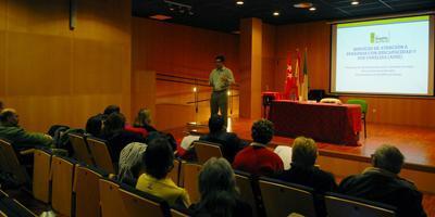 El Ayuntamiento de Boadilla celebra el Día Internacional de las Personas con Discapacidad El Ayuntamiento de Boadilla celebra el Día Internacional de las Personas con Discapacidad