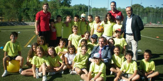 Los campamentos de verano en Boadilla todo un éxito para los más pequeños