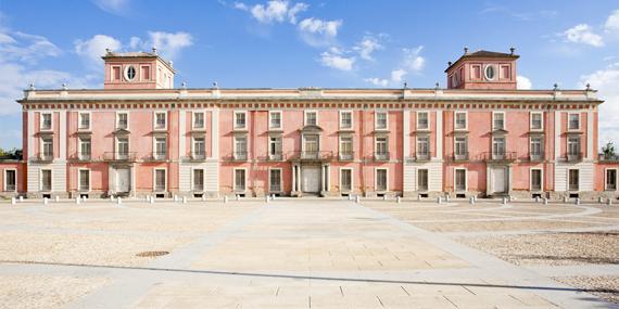 El Ejecutivo aprueba las condiciones para la rehabilitación del Palacio del Infante Don Luis El Ejecutivo aprueba las condiciones para la rehabilitación del Palacio del Infante Don Luis