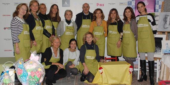 Llega el I Rastrillo Solidario a Boadilla