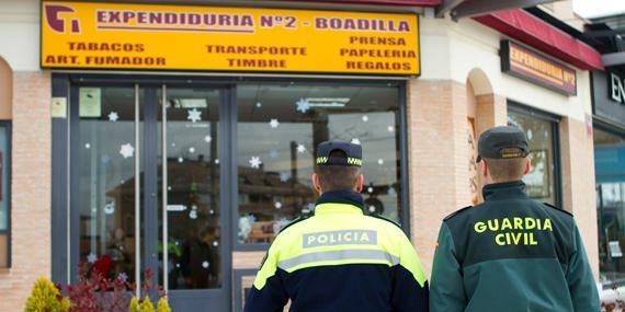Boadilla pone en marcha un Plan de Seguridad de Navidad Boadilla pone en marcha un Plan de Seguridad de Navidad