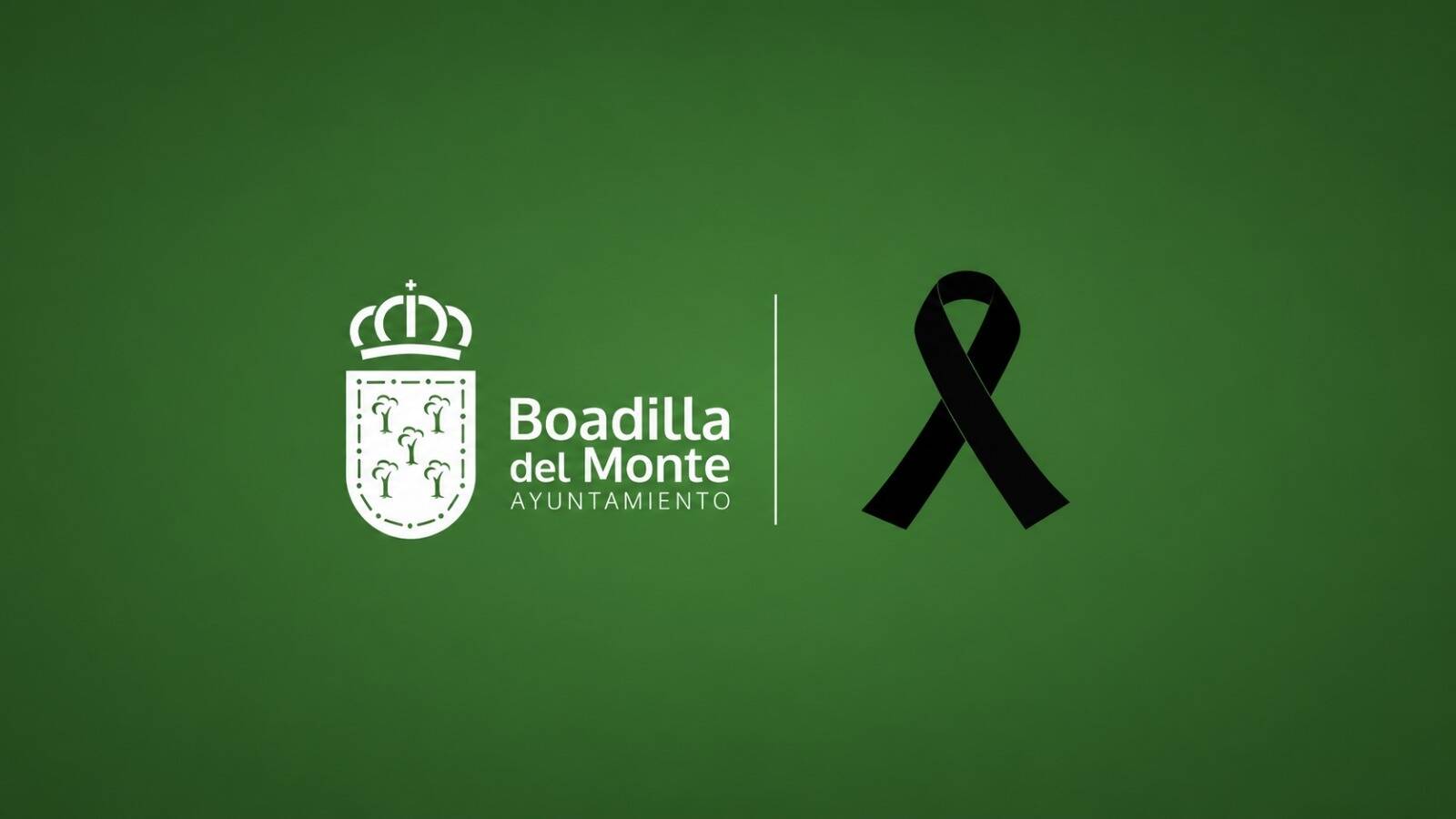 Boadilla homenajeará a las víctimas del accidente de tren
