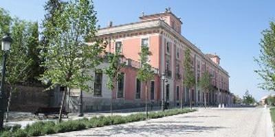 Nuevos semáforos en la explanada del palacio de Boadilla