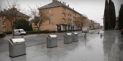 Las obras en el casco antiguo de Boadilla avanzan a buen ritmo Las obras en el casco antiguo de Boadilla avanzan a buen ritmo