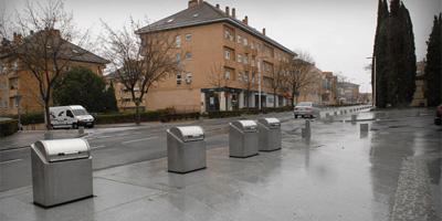 Las obras en el casco antiguo de Boadilla avanzan a buen ritmo