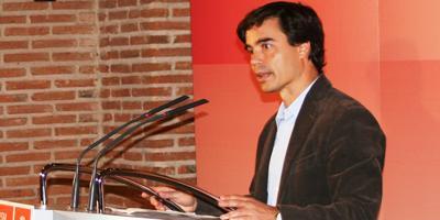 Pablo Nieto es elegido como candidato socialista para la Alcaldía de Boadilla del Monte Pablo Nieto es elegido como candidato socialista para la Alcaldía de Boadilla del Monte