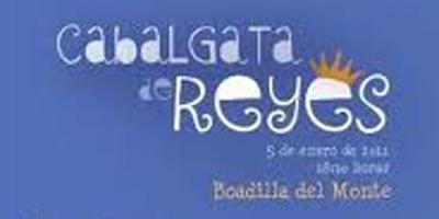 Los Reyes Magos llegan a Boadilla Los Reyes Magos llegan a Boadilla