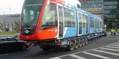 Metro Ligero Oeste es uno de los modos de transporte mejor valorados Metro Ligero Oeste es uno de los modos de transporte mejor valorados